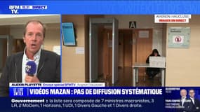 Procès des viols de Mazan: le Président de la Cour a décidé de ne plus diffuser systématiquement les vidéos des viols subis par Gisèle Pelicot