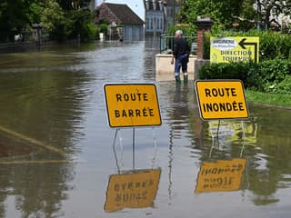 Inondation (illustration)