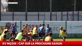 XV Niçois : Cap sur la prochaine saison