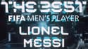 Lionel Messi élu joueur de l'année par la FIFA, le 15 janvier 2024
