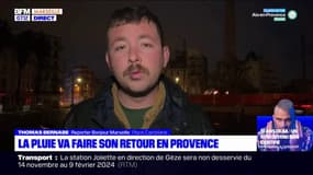 Provence: entre 100 et 200 millimètres de précipitations attendus ces vendredi et samedi