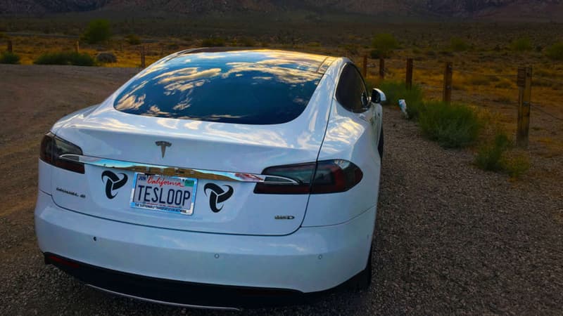 Cette Tesla Model S âgée d'à peine 2 ans a parcouru 300.000 miles, soit plus de 480.000 kilomètres.