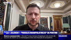 Trêve : Poutine dit "d'accord", mais... - 14/03
