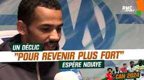 OM : Ndiaye espère que la CAN sera un déclic pour la suite de la saison