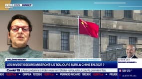 Valérie Niquet (FRS) : Les investisseurs miseront-ils toujours sur la Chine en 2021 ? - 31/12