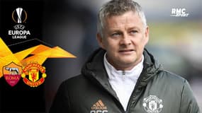 Manchester United : Solskjaer nie "tout manque de respect" envers la Roma