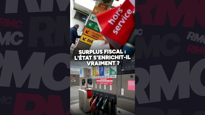 Surplus fiscal : l'État s'enrichit-il vraiment ?
