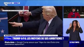 Investiture de Donald Trump: les conséquences concrètes des premiers décrets signés lors de la cérémonie par le nouveau président 
