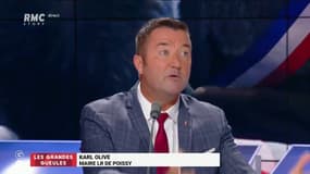 "Tolérance zéro": le maire LR de Poissy Karl Olive veut des sanctions exemplaires contre les incivilités en s'inspirant des États-Unis