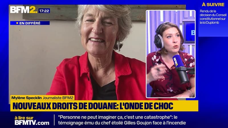 Droits de douane: les USA ont-ils imposé un nouvel ordre économique mondial ?