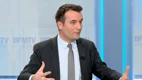 Pour Florian Philippot, Marine Le Pen peut avoir une majorité aux législatives