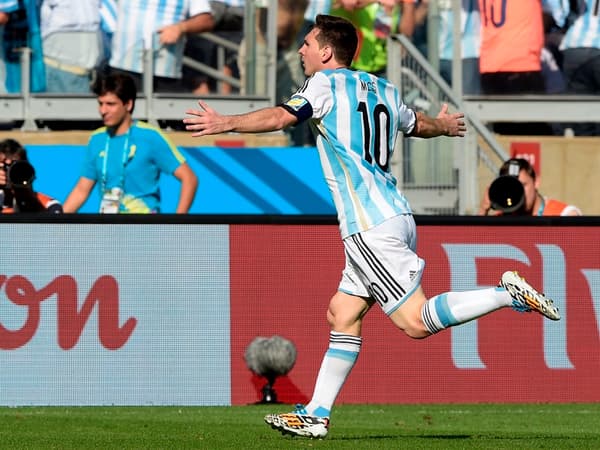 Lionel Messi