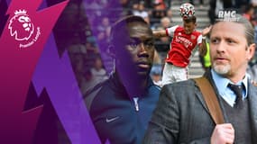 Arsenal : L’échange sympa entre Sagna et Petit sur les difficultés rencontrées par leur ancien club