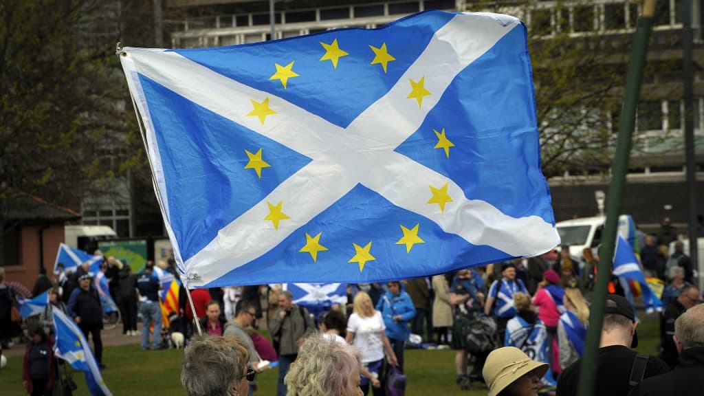 Pourquoi l'Écosse a tout à gagner à devenir indépendante - Challenges