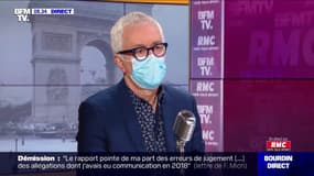 Gilles Pialoux face à Jean-Jacques Bourdin sur RMC et BFMTV