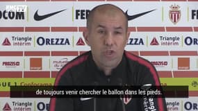 Monaco : Jardim énumère ce qui a manqué contre Porto (et la liste est longue)