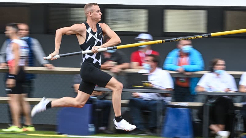 JO 2021 (athlé): Kendricks, gros concurrent de Lavillenie à la perche, positif au Covid et forfait