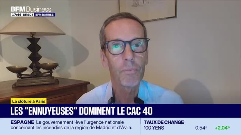 On refait la séance : Taux d'intérêt, la FED opte pour le statu quo.