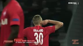 Footissime - Haaland : le crack que l’Europe s’arrache