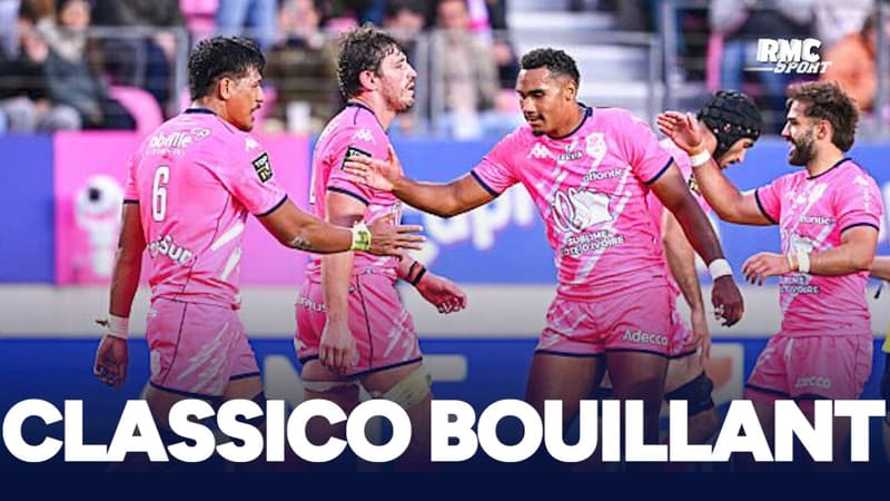 Toulouse-Stade Français : "Paris peut faire mal" prévient Moscato