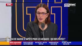 Hausse d'impôts: Barbara Lefebvre propose de "dégraisser l'administration centrale"