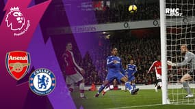 Premier League : Dixon, Henry, Drogba… Les plus beaux buts des Arsenal – Chelsea