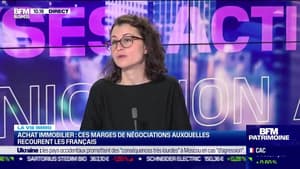 Marie Coeurderoy : Ces marges de négociation auxquelles recourent les Français lors d’un achat immobilier - 25/01