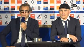 Tournée d'automne / XV de France : "C'est la meilleure équipe du moment" savoure Galthié