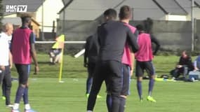 Tousart : "J'avais besoin de me mettre au niveau de Lyon"