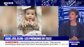 Quels sont les prénoms retoqués en France ? BFMTV répond à vos questions