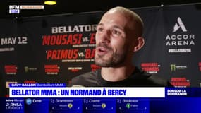 Bellator MMA: un Normand à Bercy