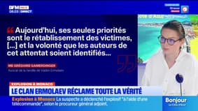 Explosion à Monaco : le clan Ermolaev dénonce un "attentat" et réclame une enquête "impartiale"