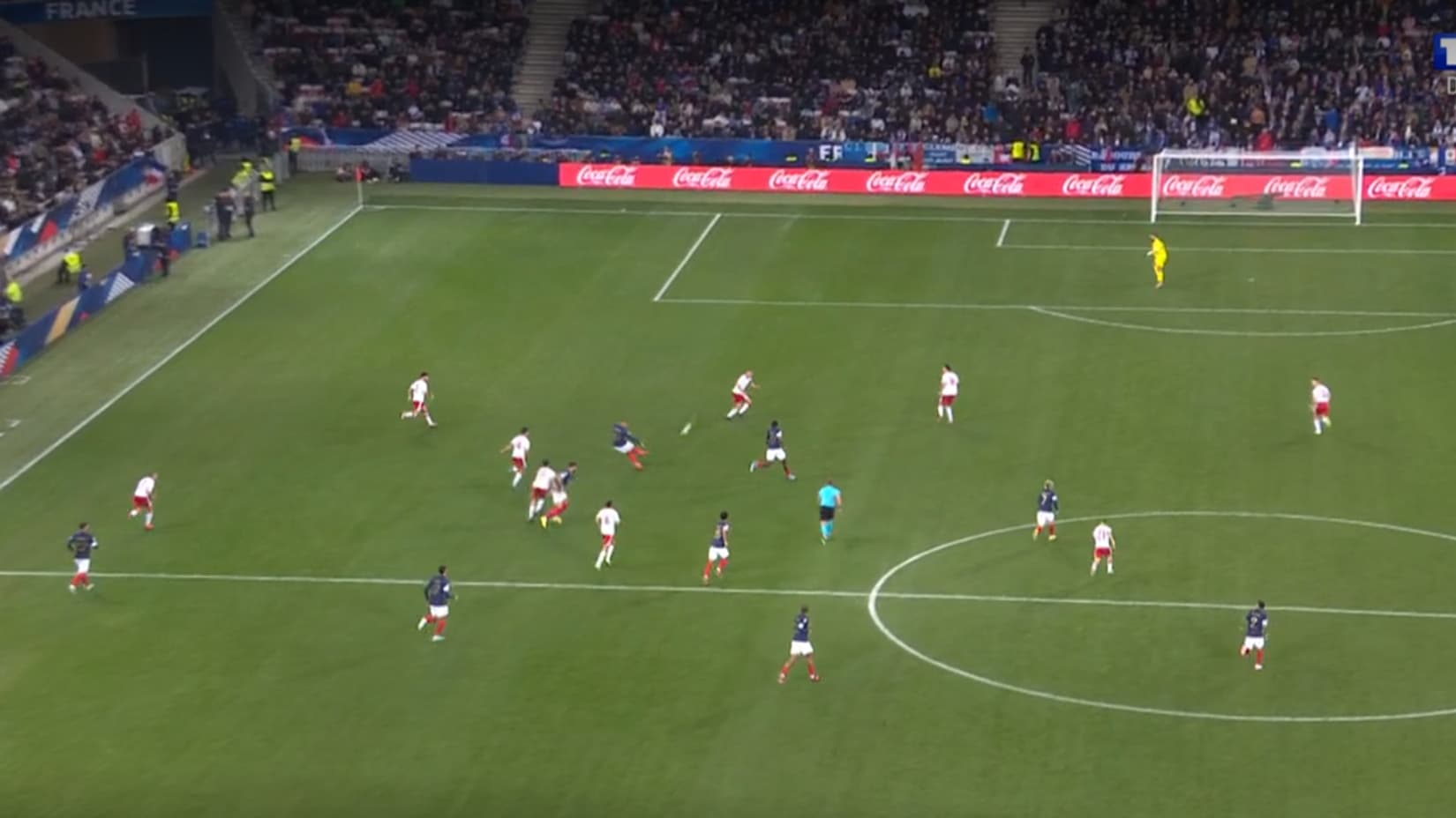 L'instinct du buteur a parlé L'instinct du buteur a parlé