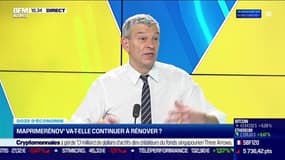 Doze d'économie : MaPrimeRenov' va-t-elle continuer à rénover ? - 21/12