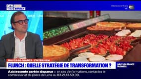 Hauts-de-France Business du mardi 9 mai 2023 - "Flunch is back": comment Flunch se réinvente