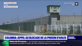 Mort d'Yvan Colonna: blocage des surveillants pénitentiaires dans la prison d'Arles