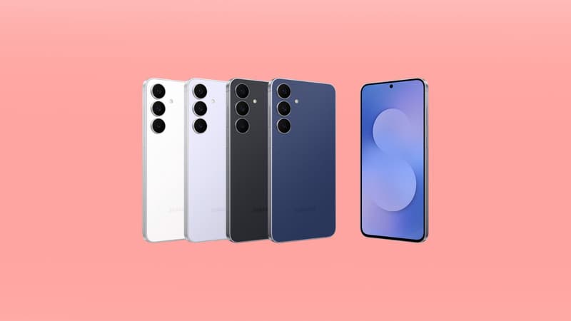 Samsung vous offre 2x plus de stockage pour le même prix sur le Galaxy S25 FE
