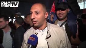 Les supporters du PSG fiers de leur club