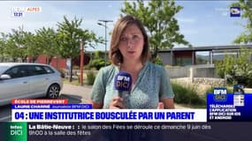 Alpes-de-Haute-Provence: une institutrice bousculée par un parent à Pierrevert