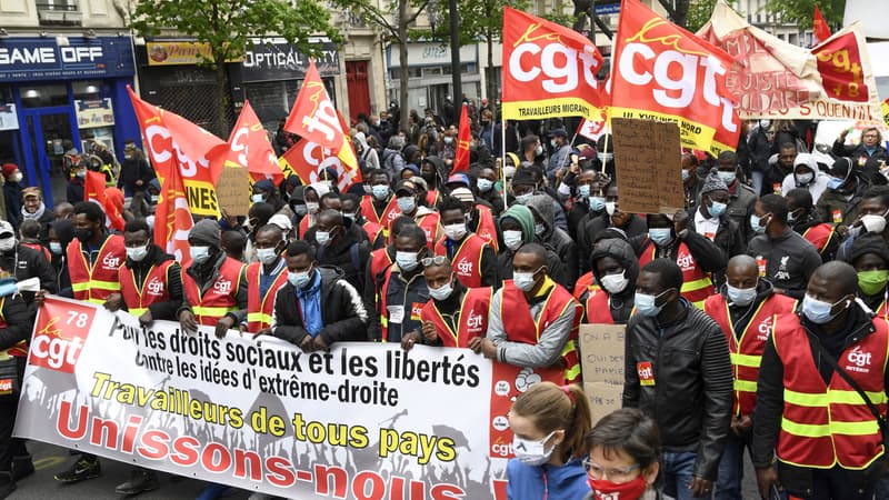 Paris, Lyon, Lille... Un 1er-Mai très politique avec la réforme des retraites dans le viseur