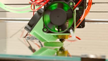 Le projet Fair vise à développer une nouvelle filière industrielle française dans l'impression 3D.