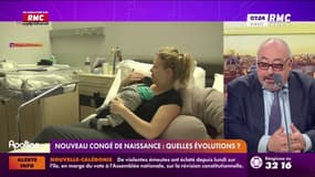 Nouveau congé de naissance : Quelles évolutions ? 