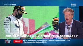 Le portrait de Poinca : qui est Pierre Gasly, victorieux en Formule 1 ? - 07/09