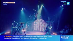 Festival "Les Boréales" - La météo de Colas du vendredi 21 novembre 2025