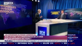Les chroniques du risque commercial : Quelles sont les conséquences de la crise sur les différents secteurs ? - 06/02