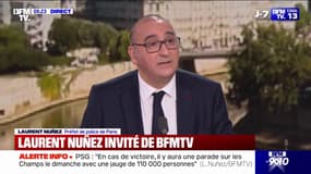 Rapport sur l'"entrisme" des Frères musulmans: "Nous travaillons sur des personnes, des structures et des associations qui promeuvent l'islam politique", assure Laurent Nuñez