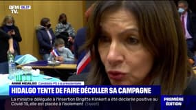 Anne Hidalgo, qui peine à faire décoller sa campagne, se lance dans un tour de France