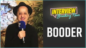 Booder : L'Interview Breaking News