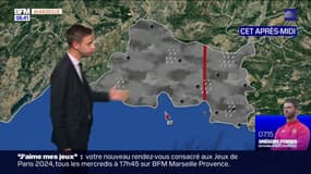 Météo Bouches-du-Rhône: une journée qui s'annonce pluvieuse voire orageuse, 21°C attendus à Martigues