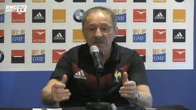 VI Nations - Malgré la défaite, Brunel a vu des points positifs face à l’Irlande